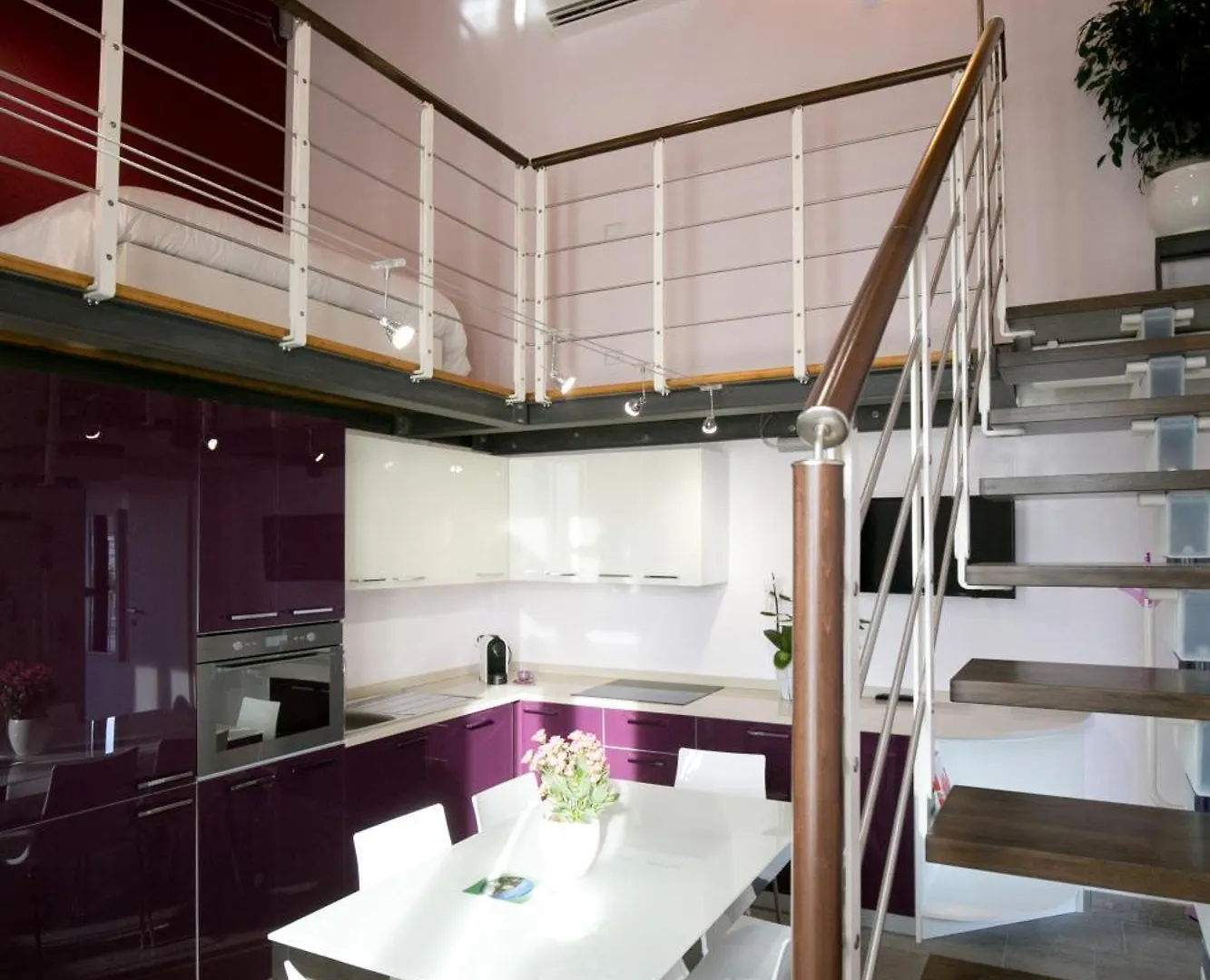 Aparthotel Versoverde Alzaia Naviglio Grande Milano