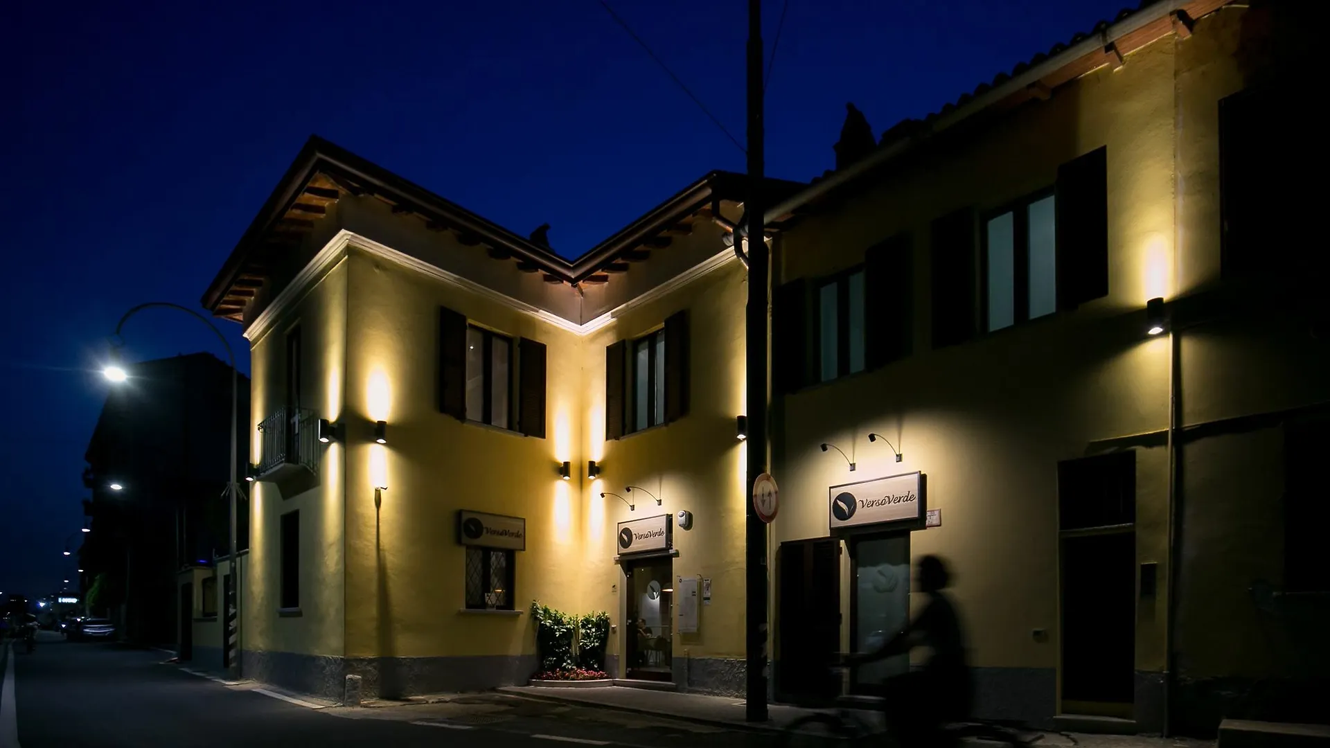 Versoverde Alzaia Naviglio Grande Milano