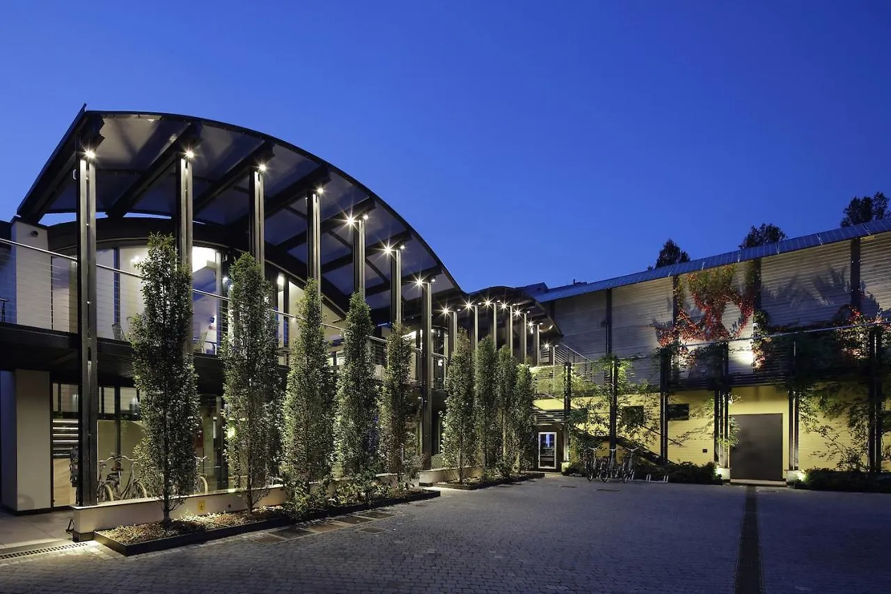 Versoverde Hotel Alzaia Naviglio Grande Mediolan Hotel apartamentowy