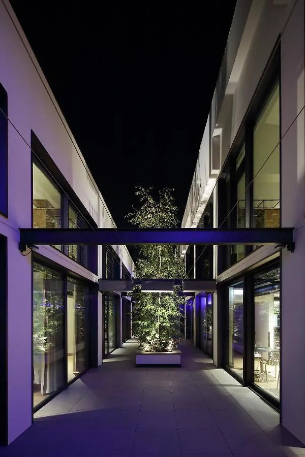 Versoverde Hotel Alzaia Naviglio Grande Mediolan Hotel apartamentowy