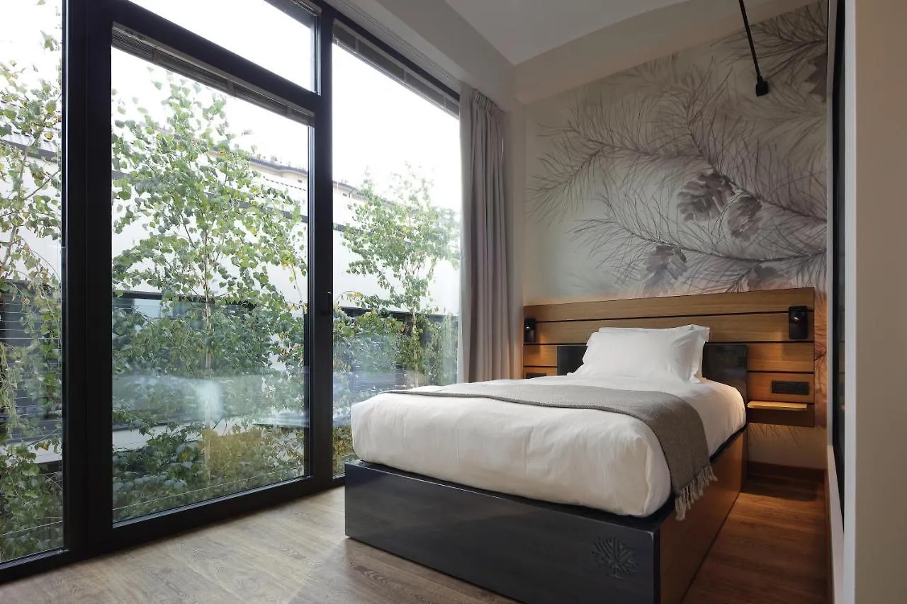 Hotel apartamentowy Versoverde Hotel Alzaia Naviglio Grande Mediolan