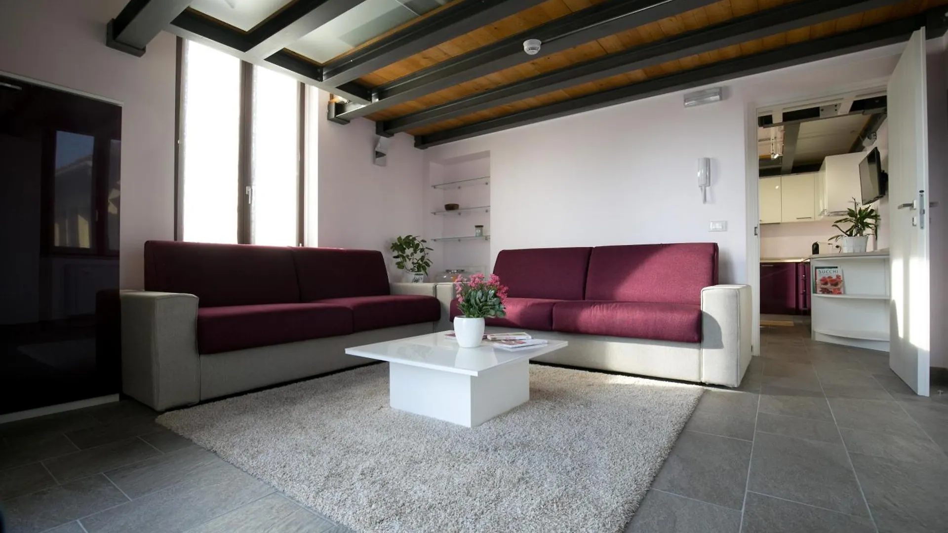Versoverde Hotel Alzaia Naviglio Grande Mediolan Hotel apartamentowy