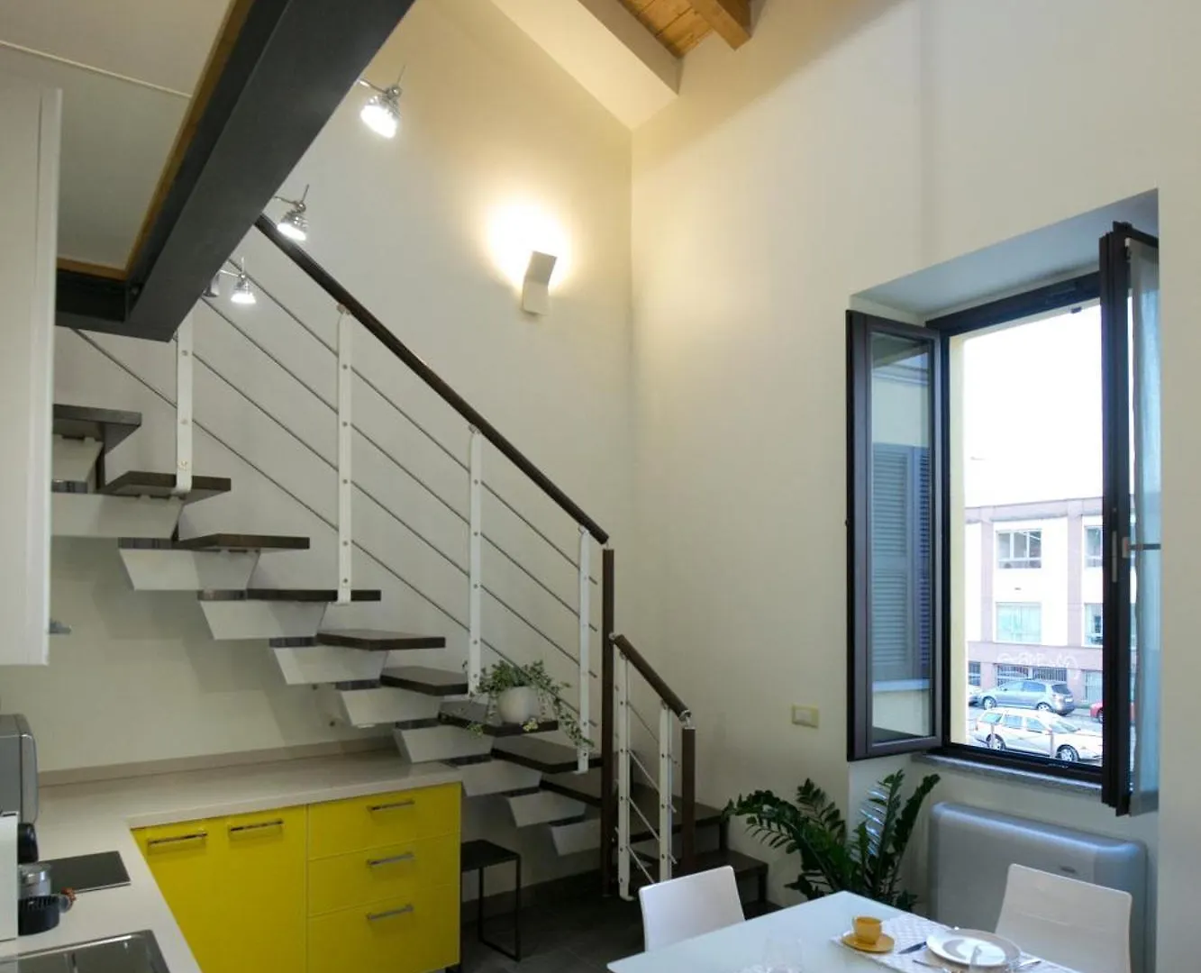 Versoverde Hotel Alzaia Naviglio Grande Mediolan Hotel apartamentowy