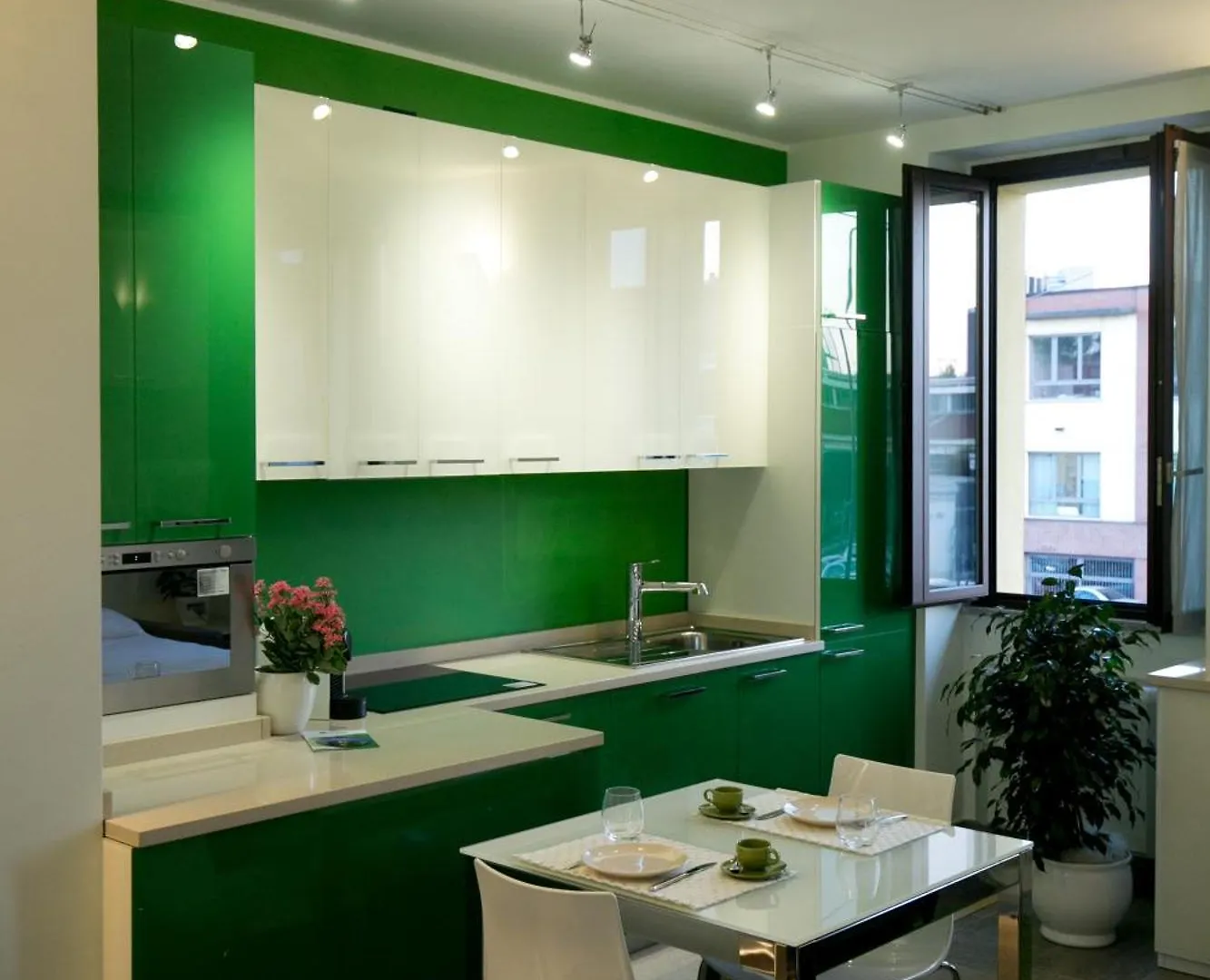 Versoverde Hotel Alzaia Naviglio Grande Milano