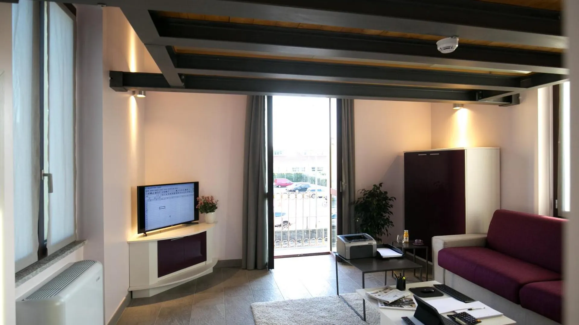 Versoverde Hotel Alzaia Naviglio Grande Mediolan Włochy