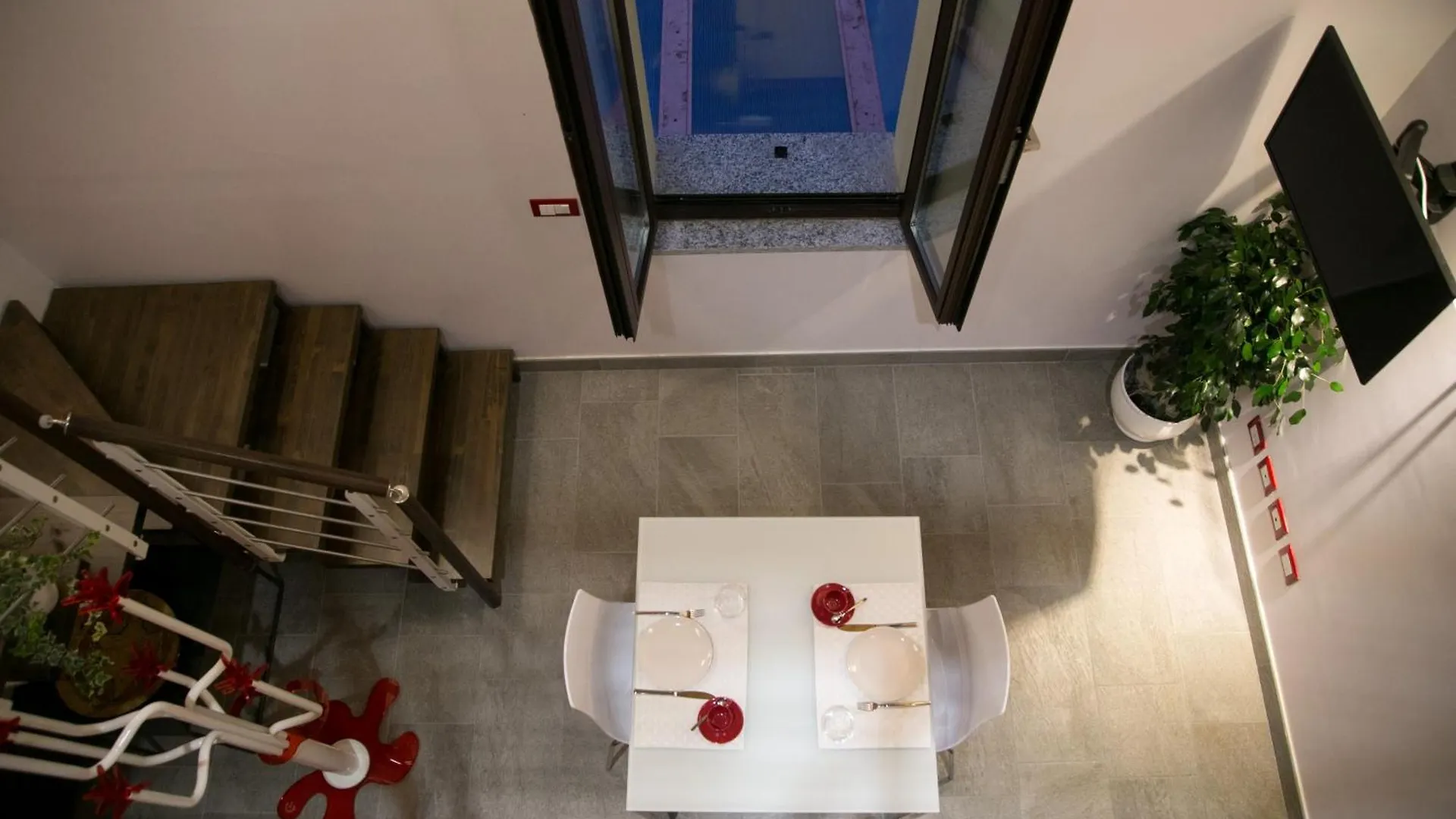 Lejlighedshotel Versoverde Hotel Alzaia Naviglio Grande Milano