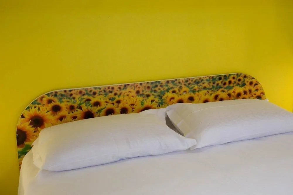 Versoverde Hotel Alzaia Naviglio Grande Mediolan