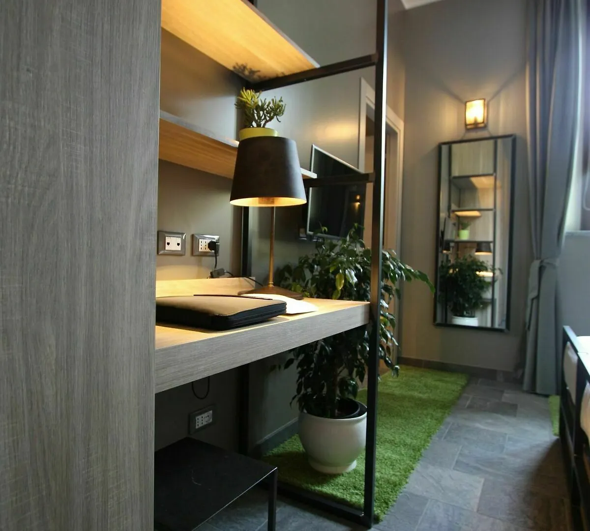 Versoverde Hotel Alzaia Naviglio Grande Mediolan Hotel apartamentowy