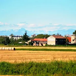 Séjour à la ferme Cascina Battivacco, Milan
