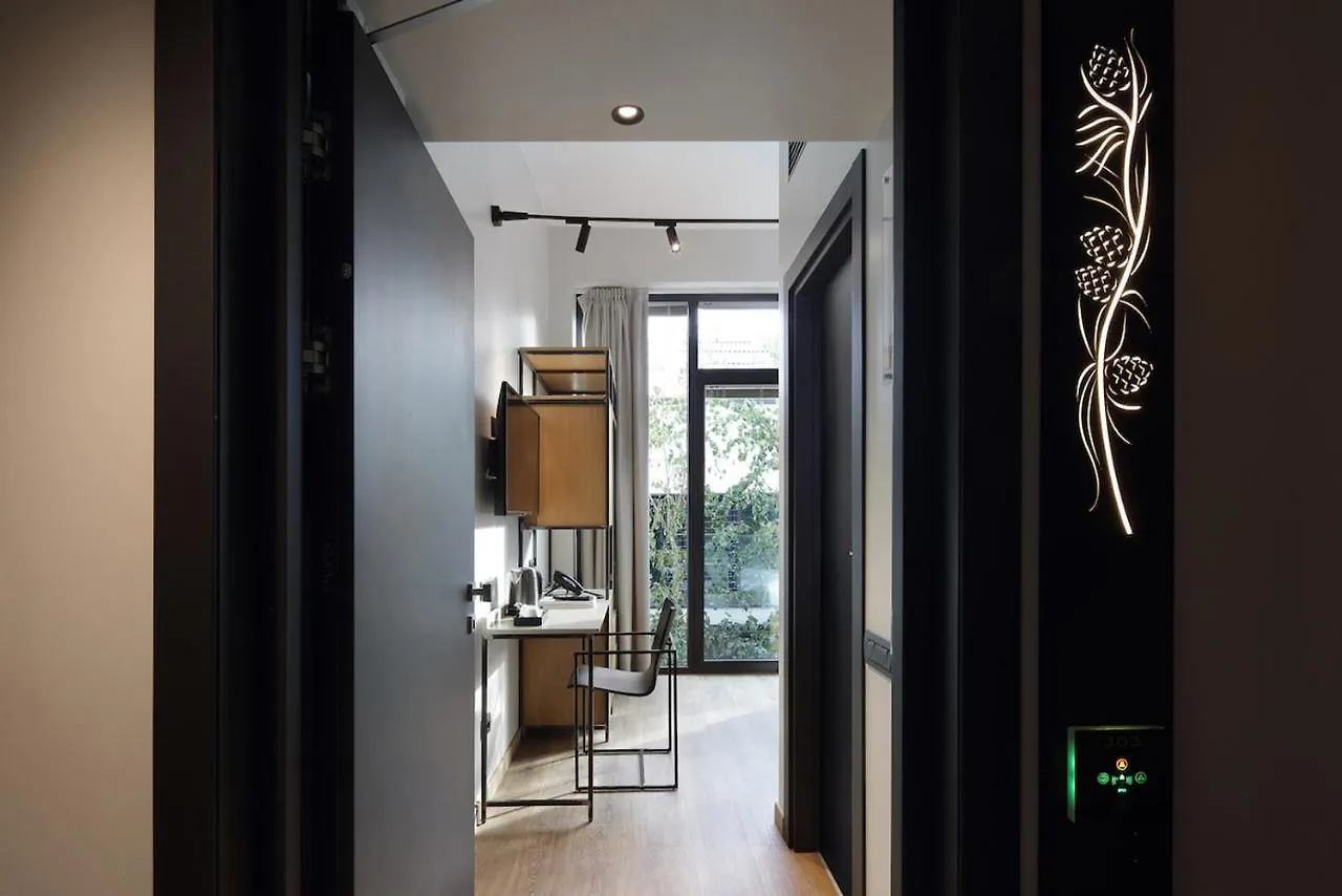 Апарт-отель Versoverde Hotel Alzaia Naviglio Grande Милан