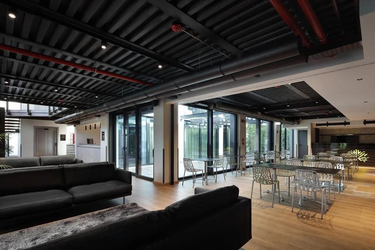 Versoverde Hotel Alzaia Naviglio Grande Милан Италия