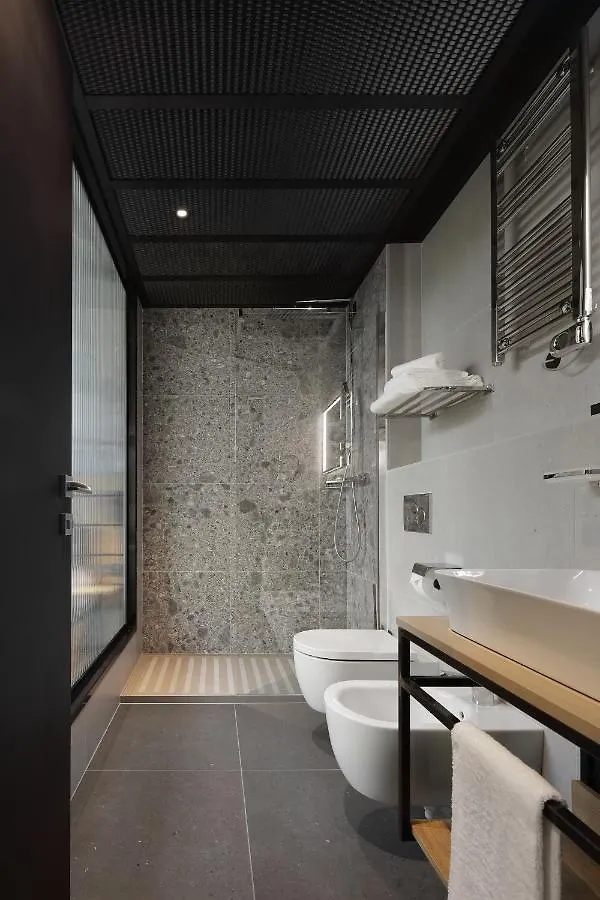 Versoverde Hotel Alzaia Naviglio Grande Милан Италия