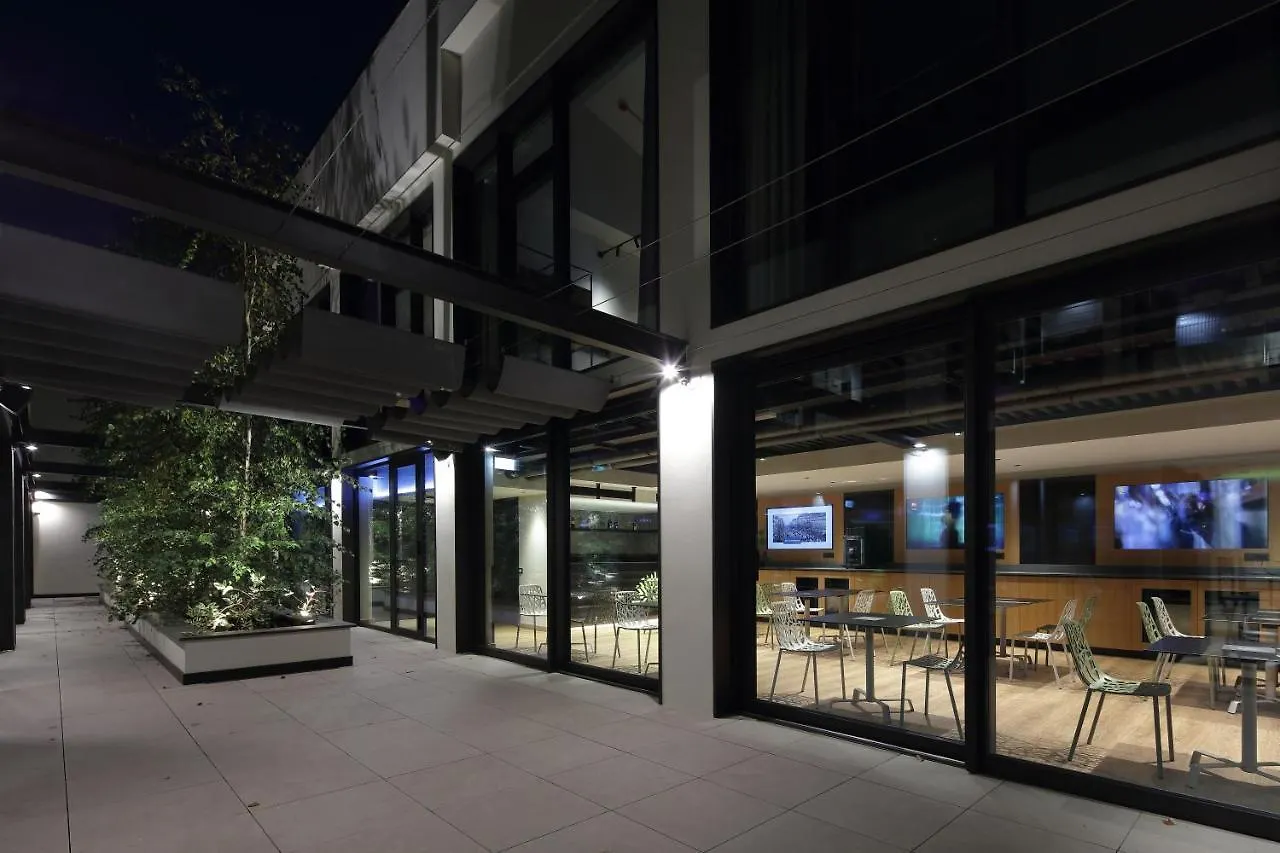 Versoverde Hotel Alzaia Naviglio Grande Милан