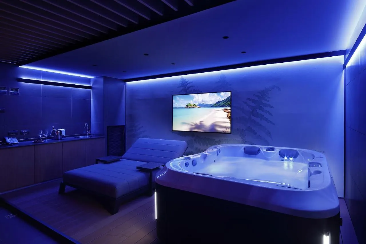 Versoverde Hotel Alzaia Naviglio Grande Милан Италия
