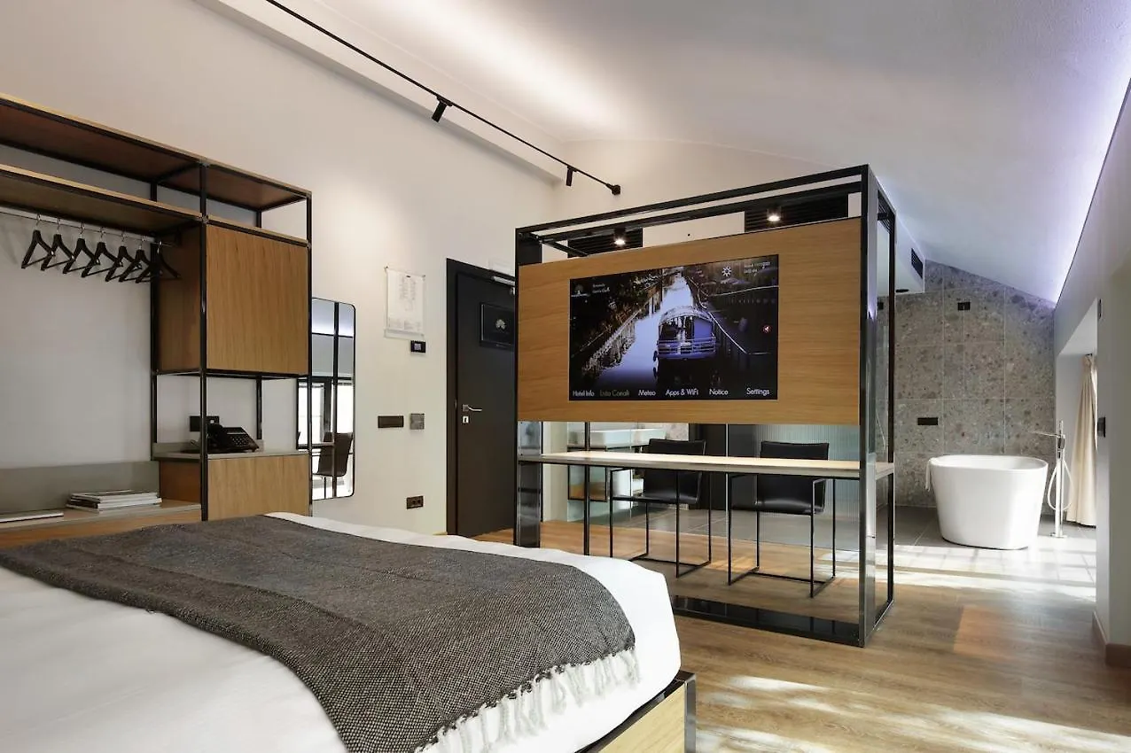 Aparthotel Versoverde Alzaia Naviglio Grande Milaan