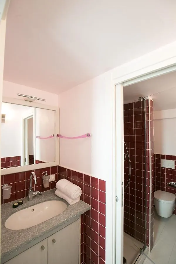 Versoverde Alzaia Naviglio Grande Milaan Aparthotel